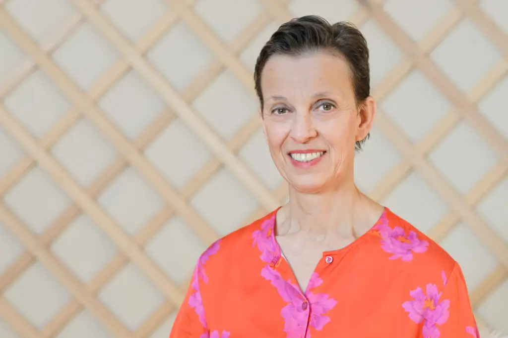 Susanne Hartmann Ganzheitlichen Ernährungsberaterin